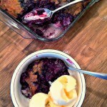Emily's Fruit Cobbler - Life, Love, and Good Food