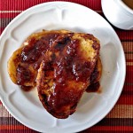 Vanilla Maple French Toast | Life, Love, and Good Food