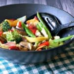 Easy Vegetable Stir Fry - Life, Love, and Good Food