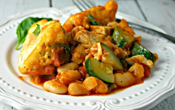 Italian Chicken Potpie | Life, Love, and Good Food