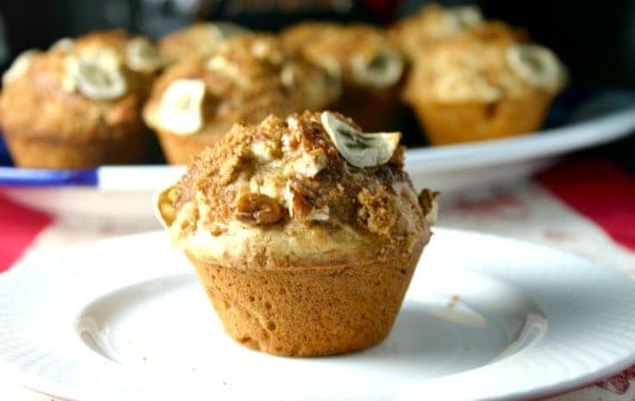 Banana Nut Muffins | Life, Love, and Good Food