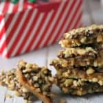 English Toffee | Life, Love, and Good Food