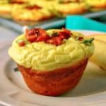 Bacon Quiche Biscuit Cups | Life, Love, and Good Food