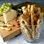 Skinny Parmesan Twists | Life, Love, and Good Food