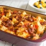 Italian Bread Pudding | Life, Love, and Good Food