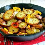 Woodshed Potatoes | Life, Love, and Good Food