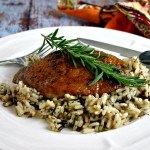 Balsamic Pork Chop | Life, Love, and Good Food #easydinnerrecipe