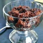 Chocolate Pudding Cake | Life, Love, and Good Food #chocotoberfest