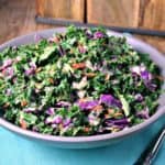 Kale Slaw | Life, Love, and Good Food