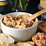 Roasted Red Pepper and Artichoke Tapenade | Life, Love, and Good Food