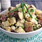Roasted Red Potato Salad | Life, Love, and Good Food