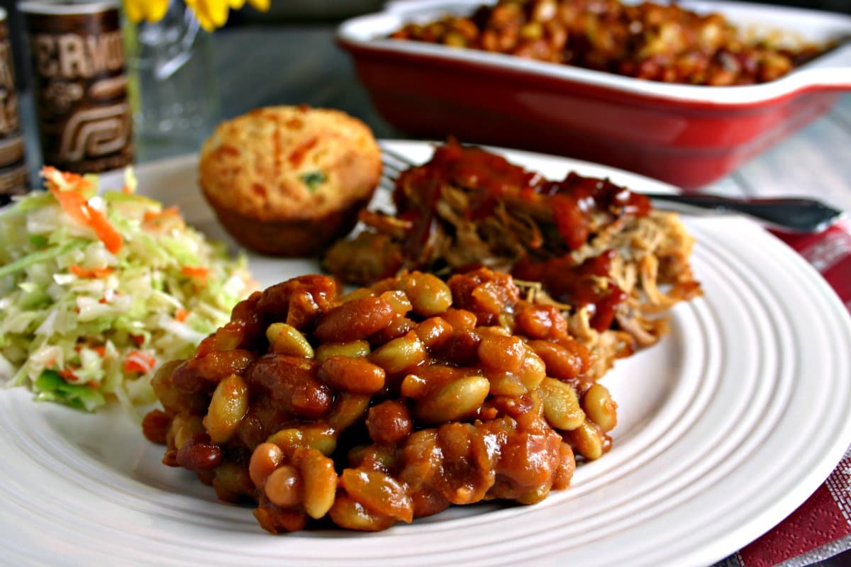 Mixed Baked Beans Life, Love, and Good Food