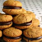 PB and Chocolate Cookies | Life, Love, and Good Food