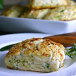 Savory Ricotta Scones | Life, Love, and Good Food