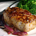 Orange-Mustard Glazed Pork Chops | Life, Love, and Good Food