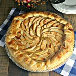 Rustic Apple Tart | Life, Love, and Good Food