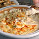 Cheesy Shrimp Dip | Life, Love, and Good Food