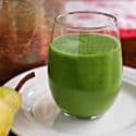 Refreshing Green Smoothie | Life, Love, and Good Food