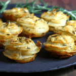 Asiago Potato Stacks Life, Love, and Good Food
