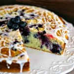 Blueberry Coffee Cake | Life, Love, and Good Food