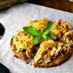Smoked Gouda & White Bean Pizza | Life, Love, and Good Food