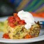 Southwestern Frittata | Life, Love, and Good Food