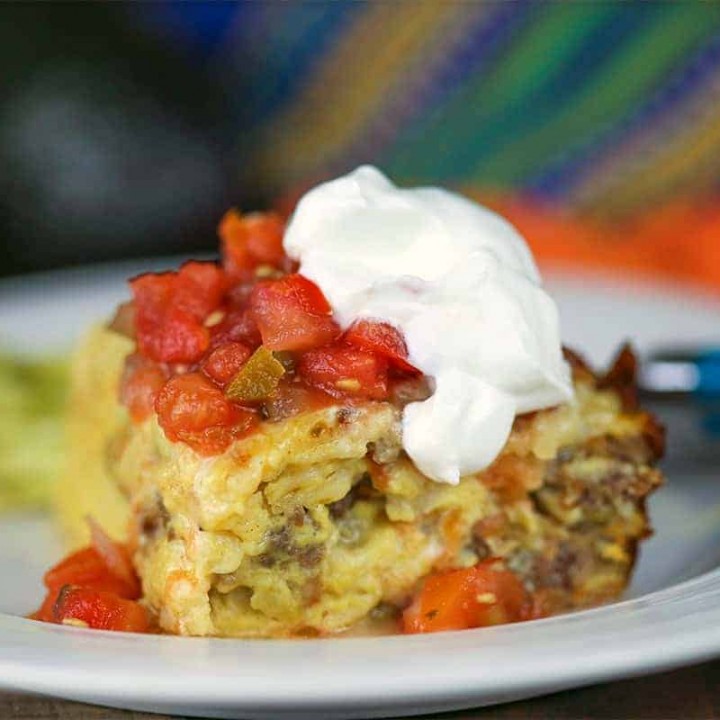 Southwestern Frittata | Life, Love, and Good Food