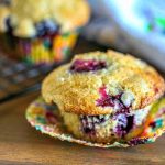 Easy Blueberry Muffins | Life, Love, and Good Food