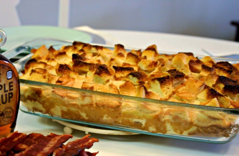 French Toast Soufflé Life, Love, and Good Food