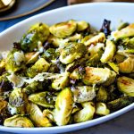 Brussels Sprouts with Asiago | Life, Love, and Good Food