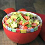 Avocado Salsa | Life, Love, and Good Food