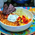 Fish Taco Bowl | Life, Love, and Good Food