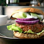 Greek Turkey Burgers | www.lifeloveandgoodfood.com
