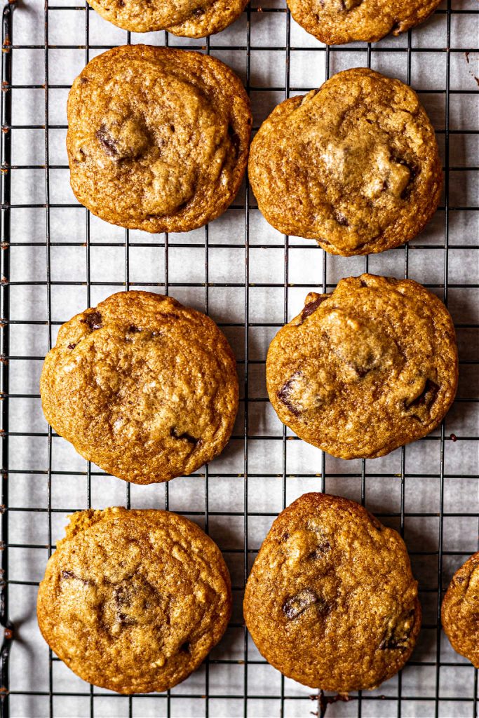 Chocolate Chunk Cookies - Life, Love, and Good Food