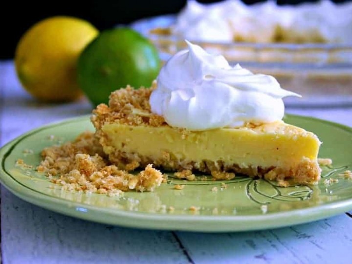 Atlantic Beach Pie - Life, Love, and Good Food