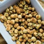 Crunchy Oven Fried Okra | Life, Love, and Good Food