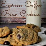 Espresso Coffee Bean Cookies | Life, Love, and Good Food
