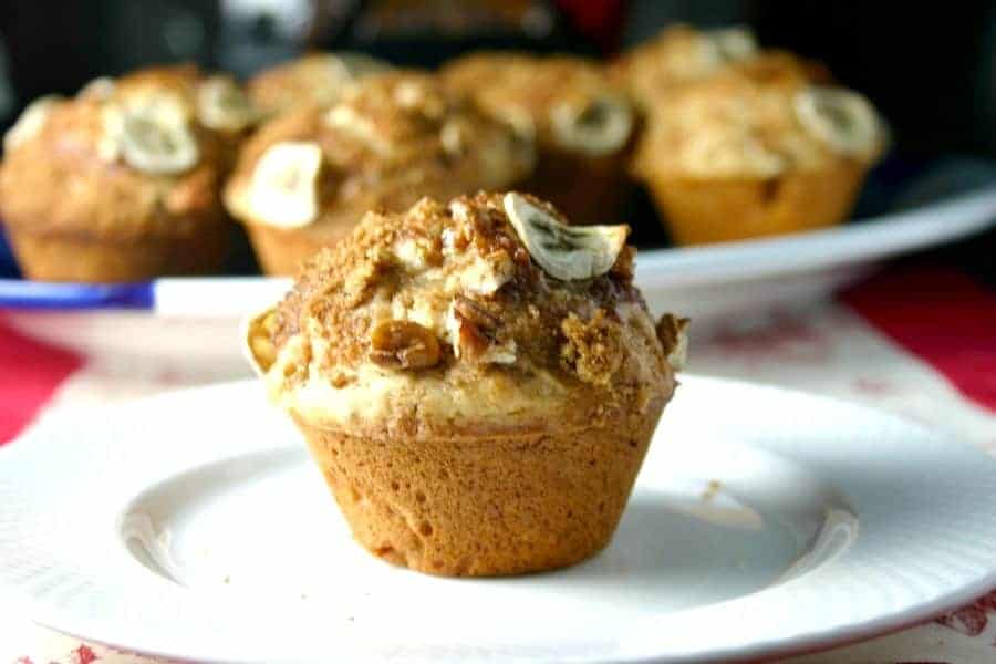 Banana Nut Muffins | Life, Love, and Good Food