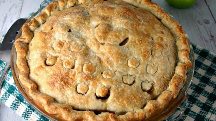apple pie slicer
