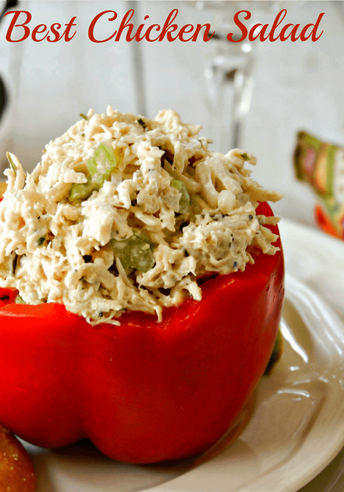 Best Chicken Salad - Life, Love, and Good Food