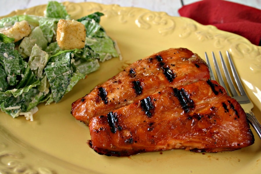 The Best Grilled Salmon - Life, Love, and Good Food