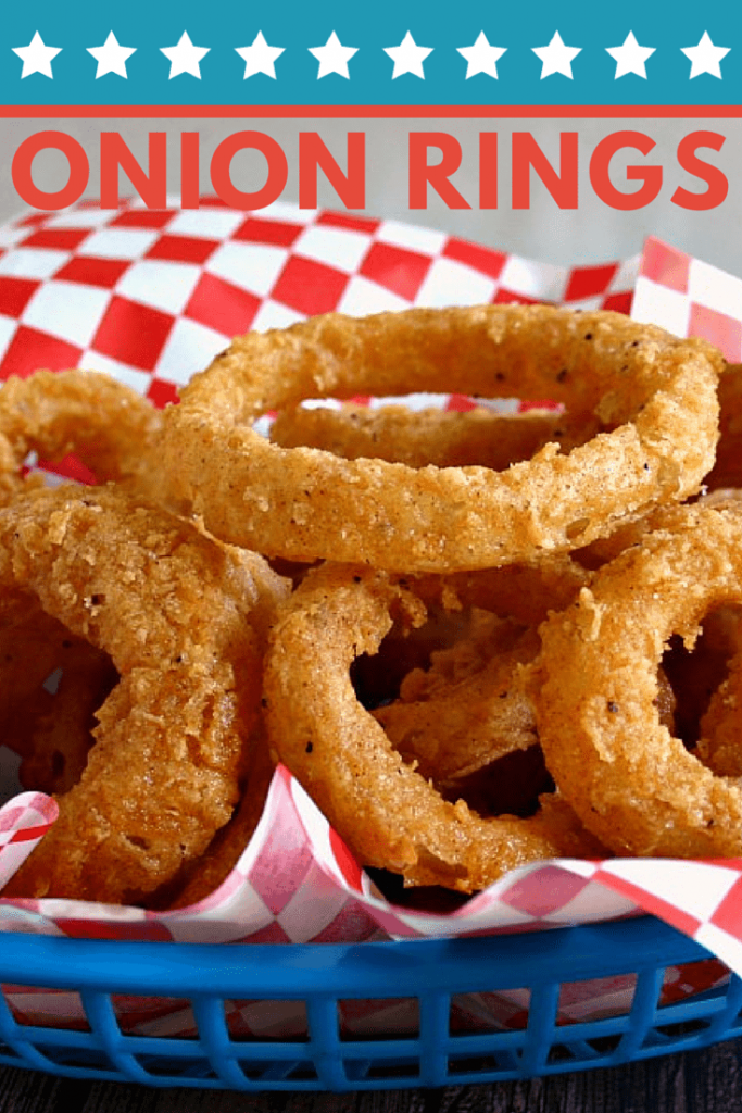 Onion Rings + Spicy Dipping Sauce Life, Love, and Good Food