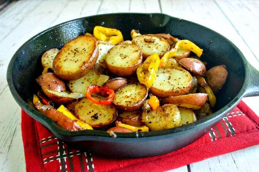Woodshed Potatoes | Life, Love, and Good Food