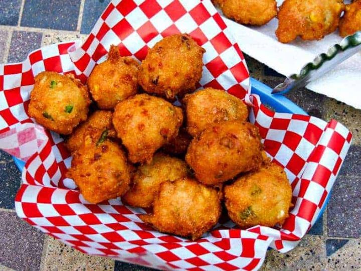 Hushpuppies | Life, Love, and Good Food