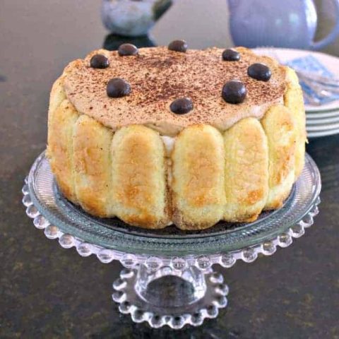White Chocolate Tiramisu | Life, Love, and Good Food