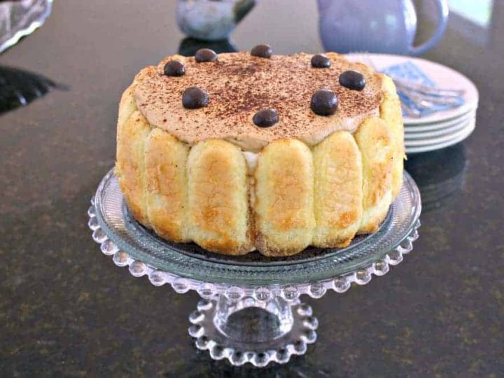 White Chocolate Tiramisu | Life, Love, and Good Food