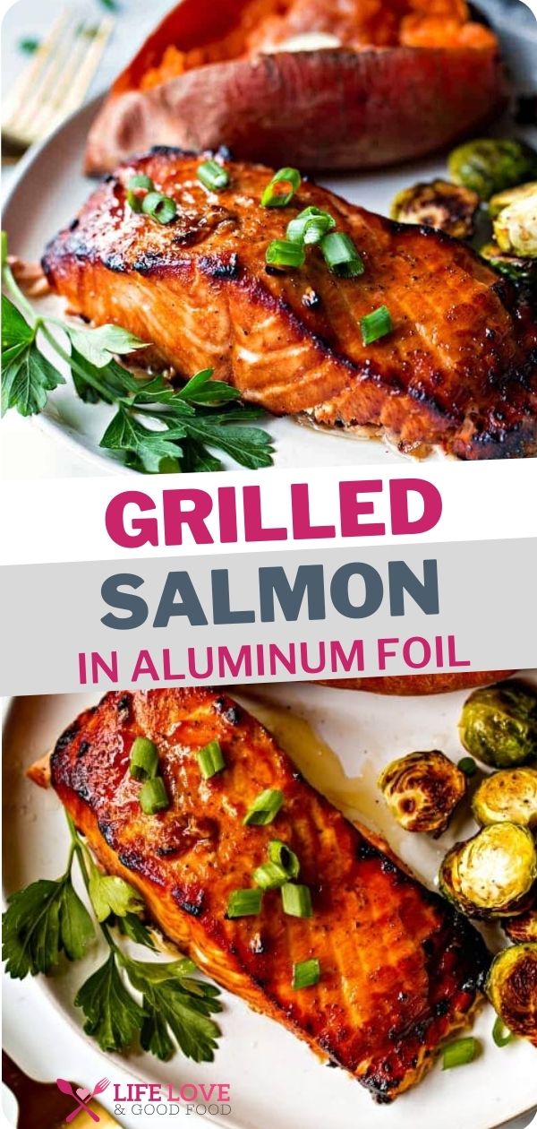 The Best Grilled Salmon - Life, Love, and Good Food