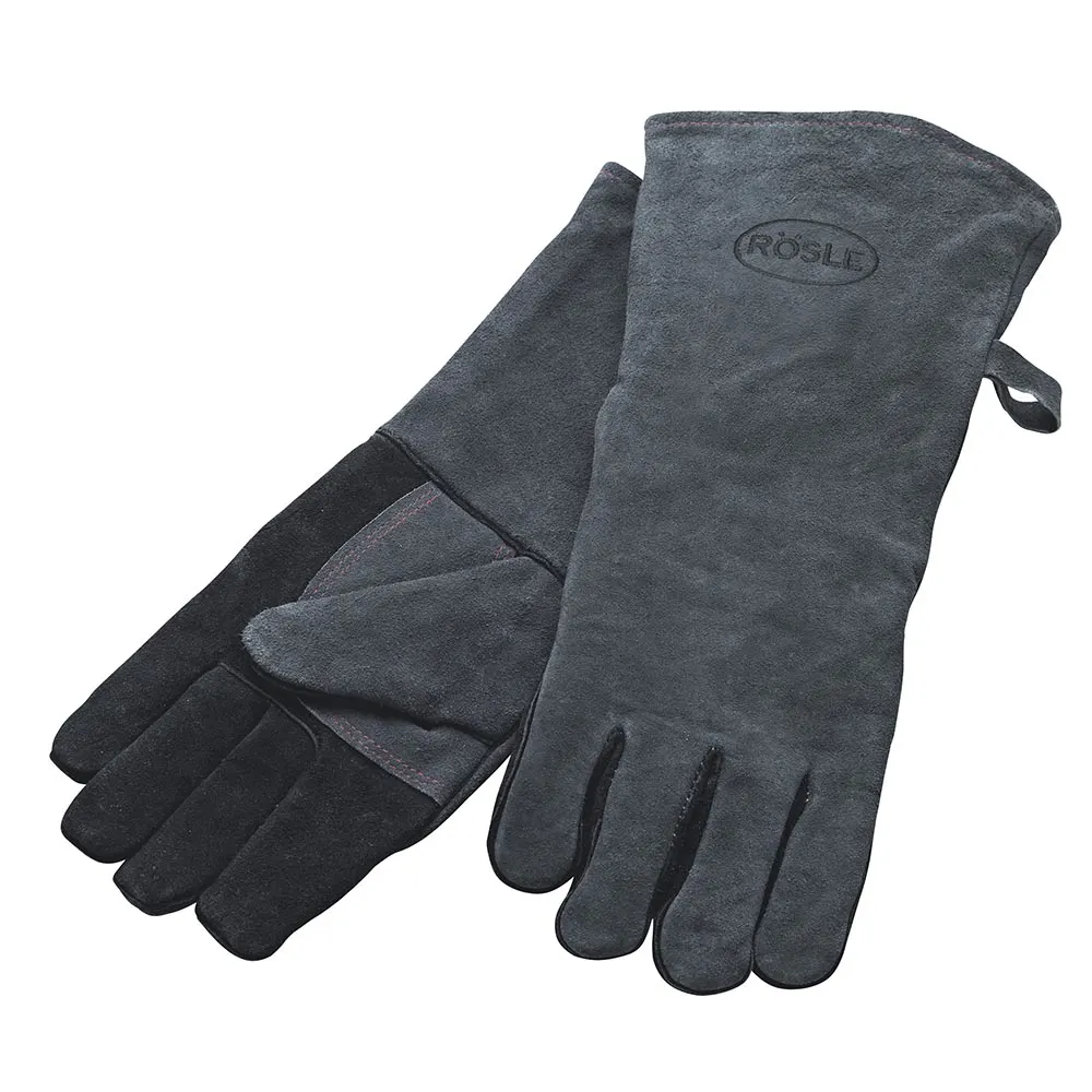 Leather Grilling Gloves