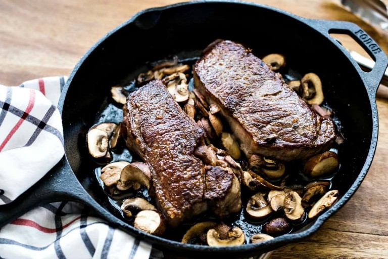 20 Best Ever New York Strip Steak Recipes Life Love And Good Food 