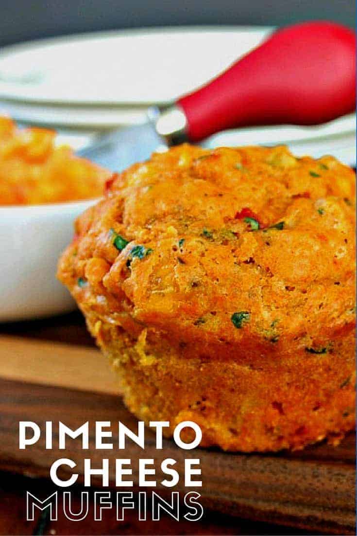 Pimento Cheese Muffins | Life, Love, and Good Food